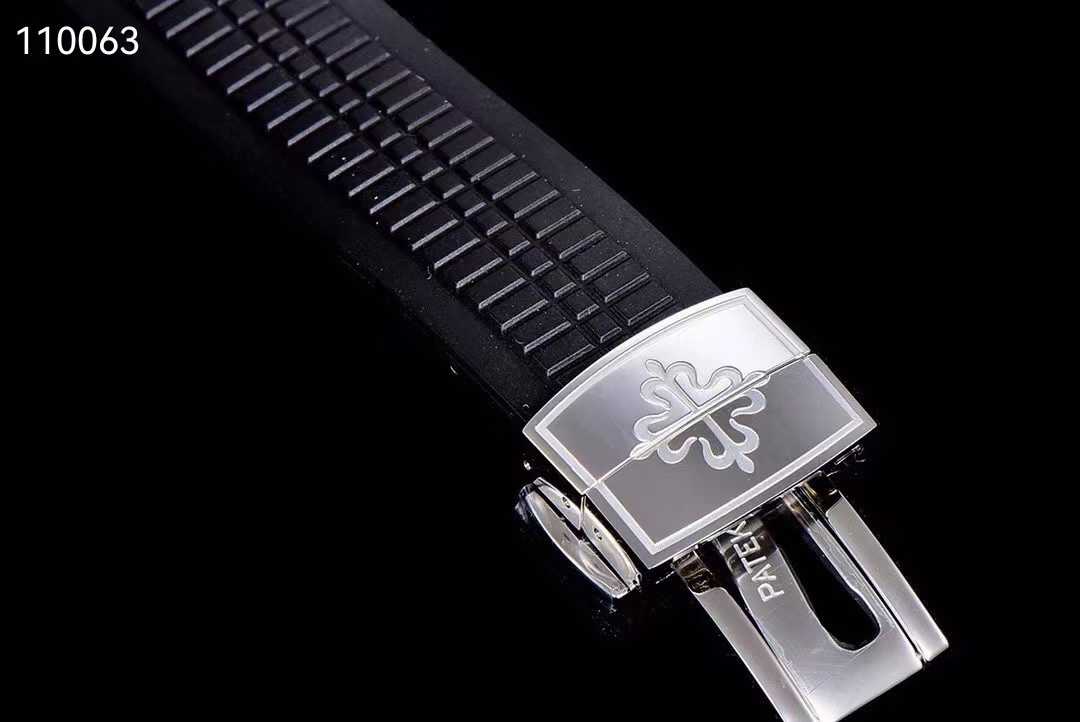 파텍필립 아쿠아넛 5164A 001 스틸 블랙  컬러 시계 워치